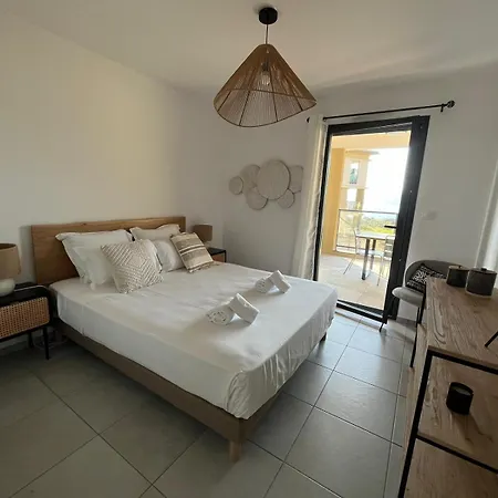 Lägenhet T3 De Standing Neuf Vue Propriano (Corsica)