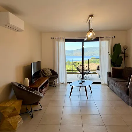 Apartment T3 De Standing Neuf Vue *