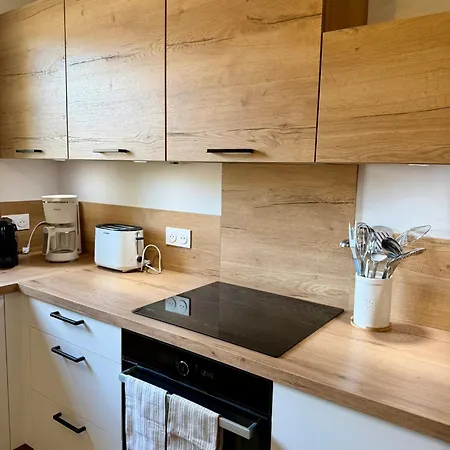 T3 De Standing Neuf Vue Apartment