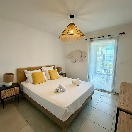 Apartment T3 De Standing Neuf Vue Propriano (Corsica)