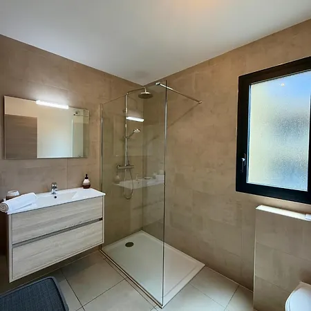 T3 De Standing Neuf Vue Apartment Propriano (Corsica)