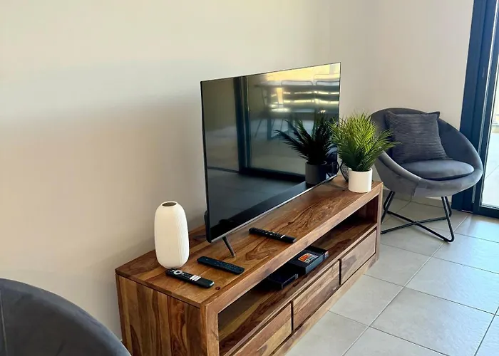 T3 De Standing Neuf Vue Appartement *