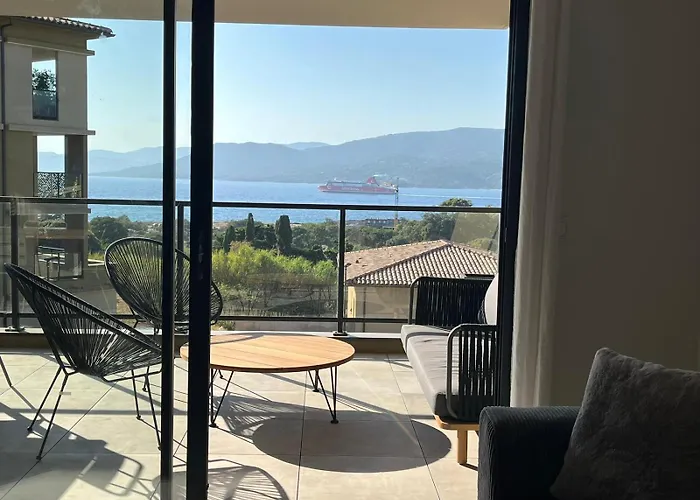 T3 De Standing Neuf Vue *